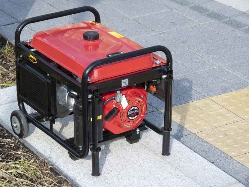 Genset Container