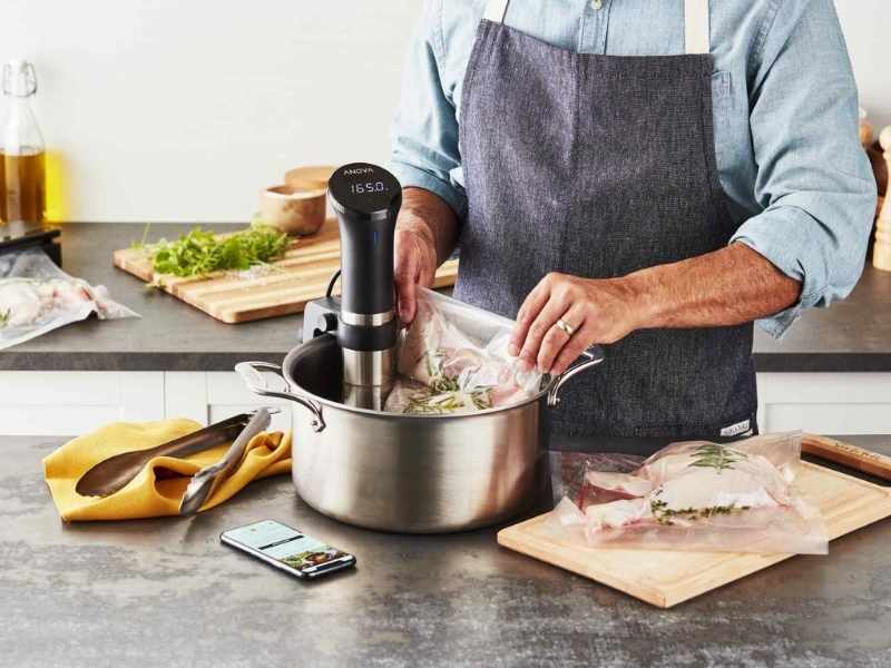 sous vide
