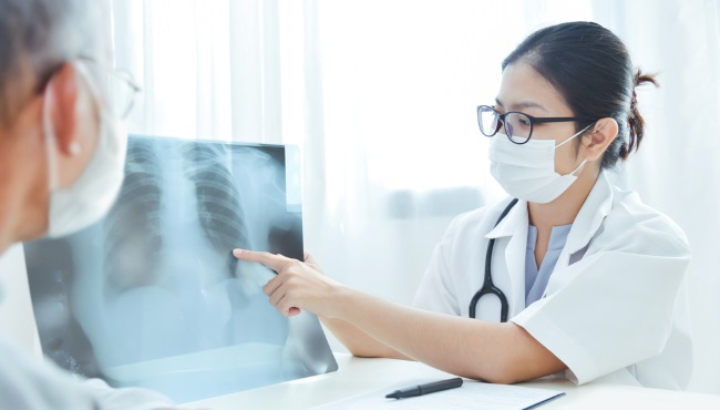 kesehatan pernapasan